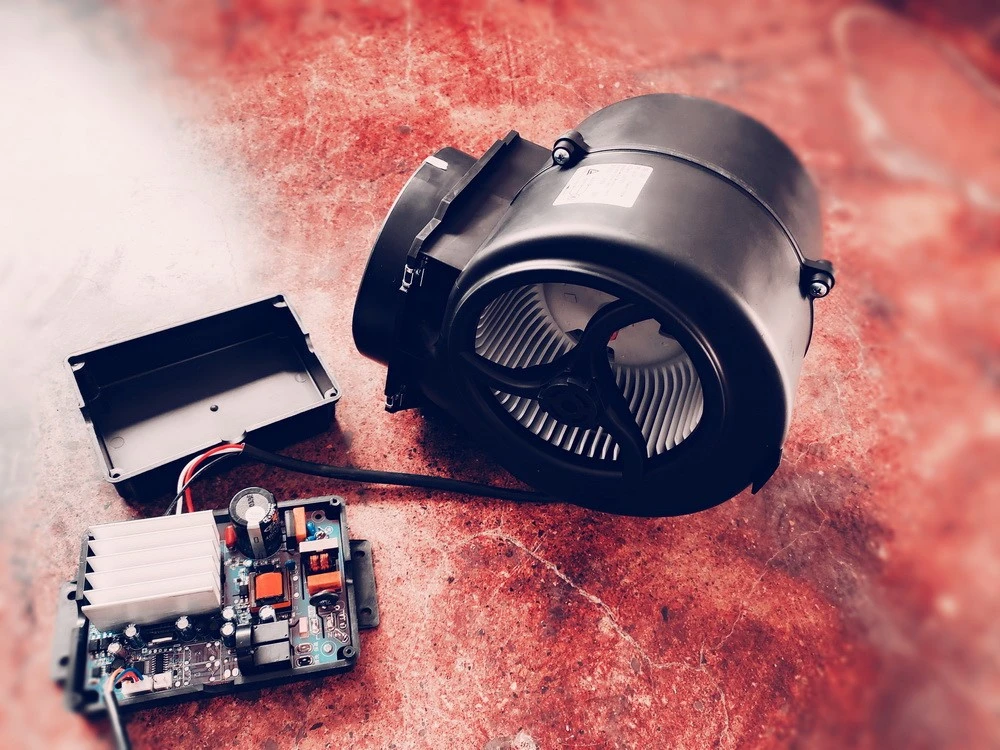 range hood BLDC motor fan range hood BLDC motor fan