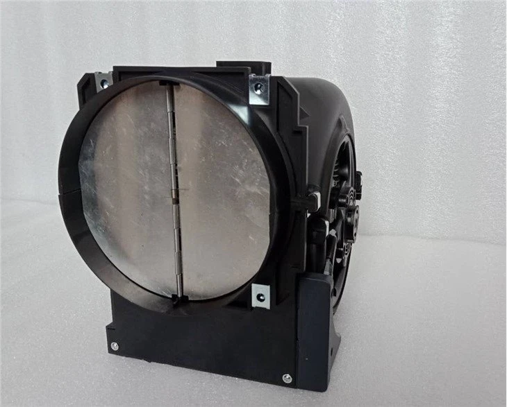 Exhaust centrifugal fan