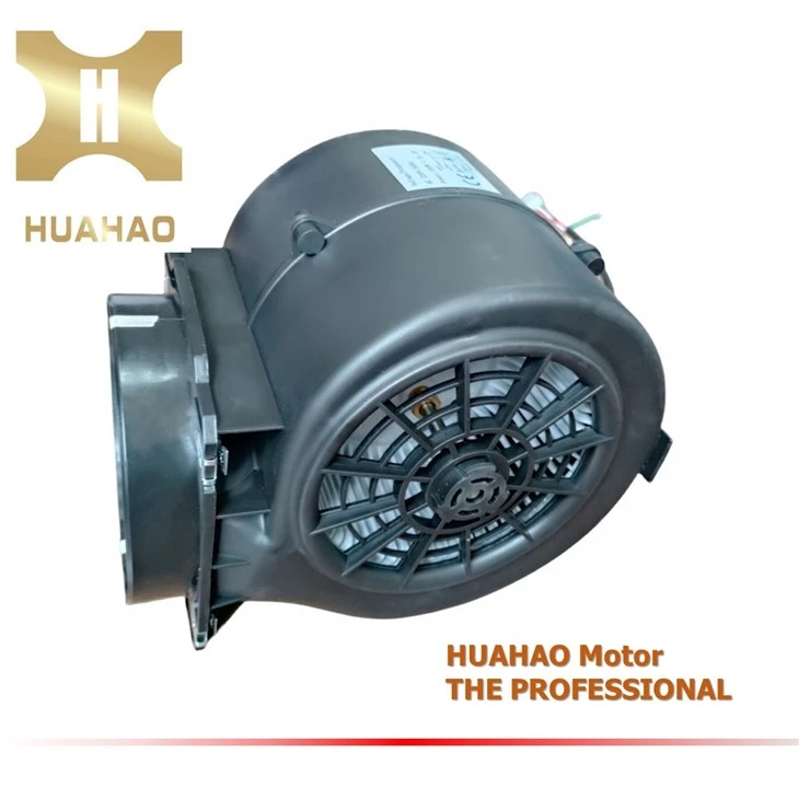 AC dehumidifier blower motor