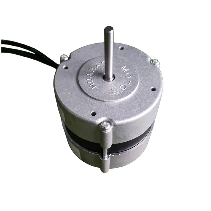 BLDC range hood motor