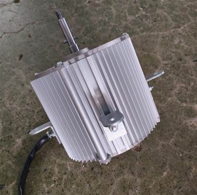 Motor Kipas Kap Komersial
